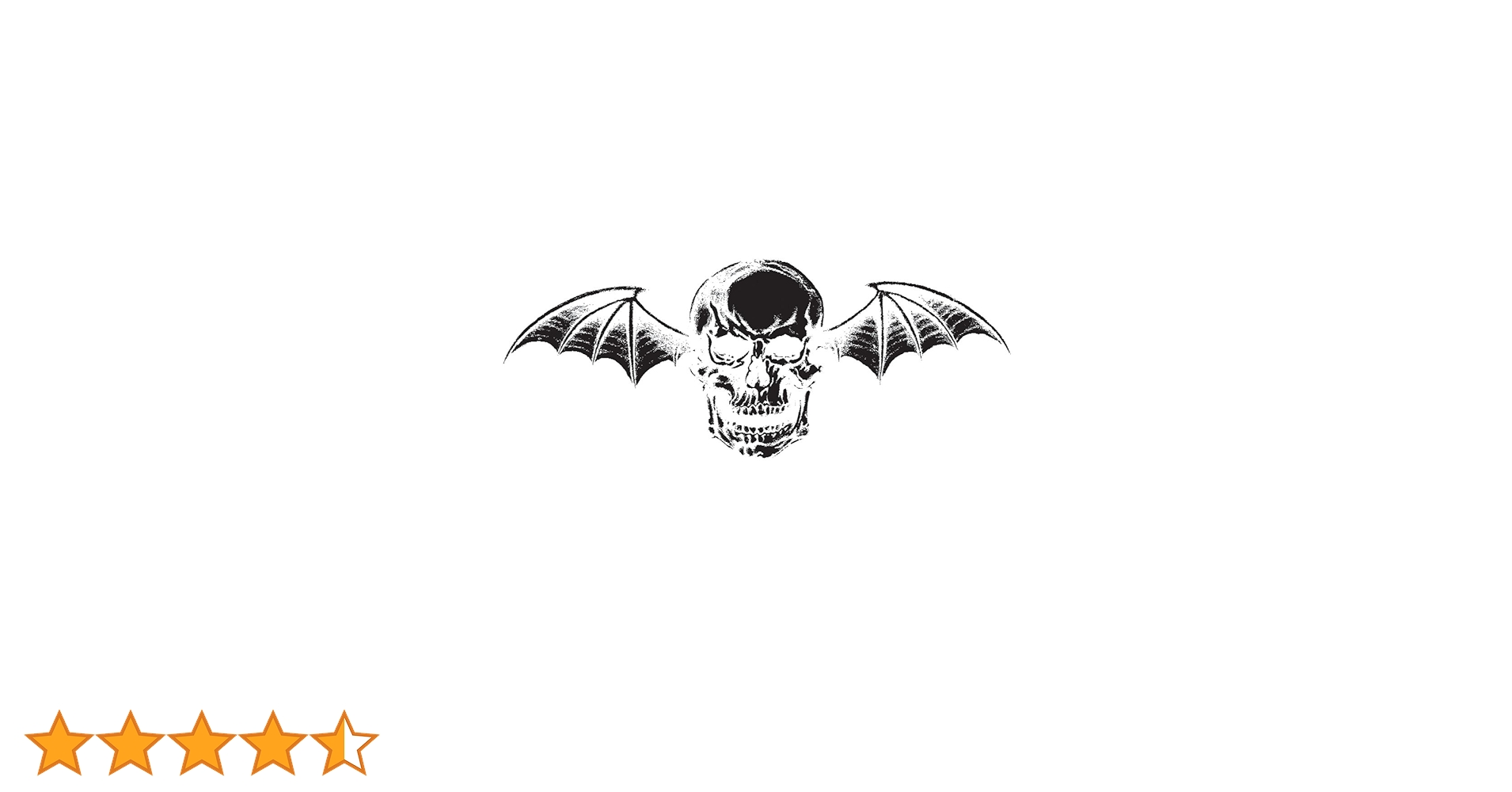 AVENGED SEVENFOLD A7X 直筆サイン入りカード付　最新作 AVENGED SEVENFOLD A7X 直筆サイン入りカード付 最新作 AVENGED